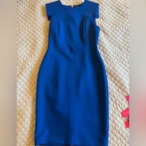 Sheath - scuba dress